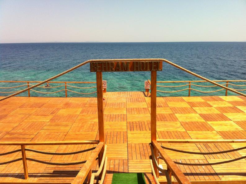 Assos Behram Hotel